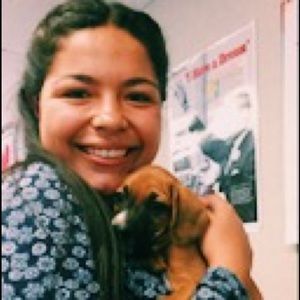 Meet your Posher, Daisy